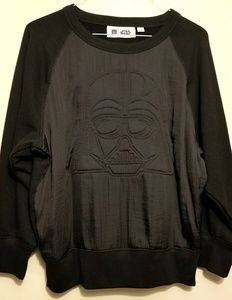 GAP, Women's Star Wars Darth Vader sweater